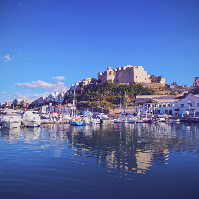 St Francesc Church and Monastery in Mahon St Francesc Church and Monastery in Mahon